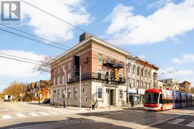 3A - 1 LANSDOWNE AVENUE Toronto (South Parkdale), Ontario