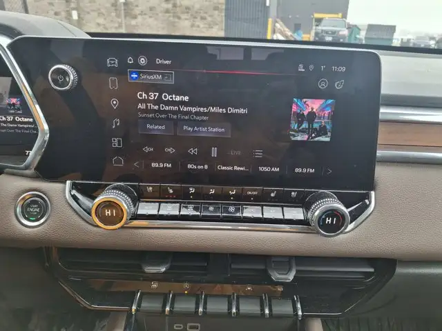 2024 GMC Canyon Denali Crew 4X4 | Leather | Heated + Vented in Cars & Trucks in Guelph - Image 5