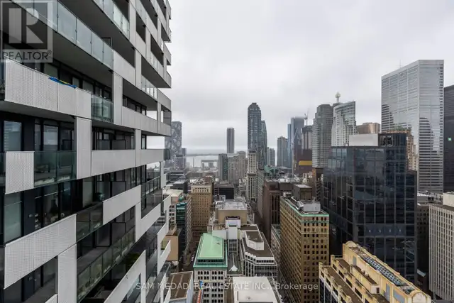 3608 - 20 LOMBARD STREET Toronto (Church-Yonge Corridor), Ontari in Long Term Rentals in City of Toronto - Image 18