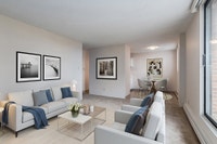 Amenities: Quiet Building • Large Balconies • Updated Appliances Suite & Building: One-bedroom and t... (image 1)