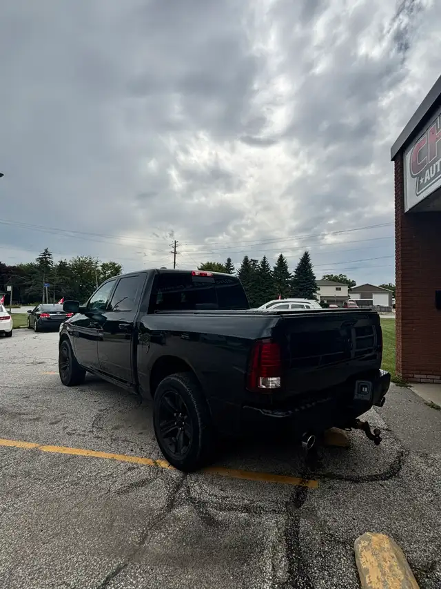 2016 Ram 1500580120416008939523