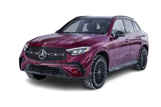 2026 Mercedes-Benz GLC 350e 4MATIC SUV
