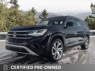 Welcome to Moncton Chrysler Jeep Dodge. Recent Arrival! 2023 Volkswagen Atlas Highline 3.6L V6 DGI D...