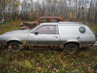 1977 Ford Pinto Cruising wagon