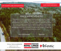 Vacant Land : 3 Acres : East Port Medway Just $28,000!
