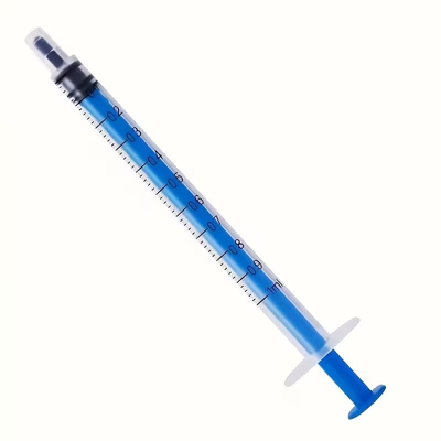1ml Measuring Syringe, Disposable, View more