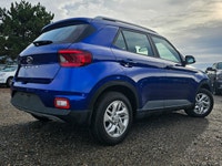 The 2022 Hyundai Venue Preferred in stunning Blue with front-wheel drive offers a dynamic and comfor... (image 1)