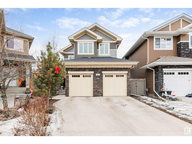 387 WINDERMERE RD NW Edmonton, Alberta in Houses for Sale in Edmonton