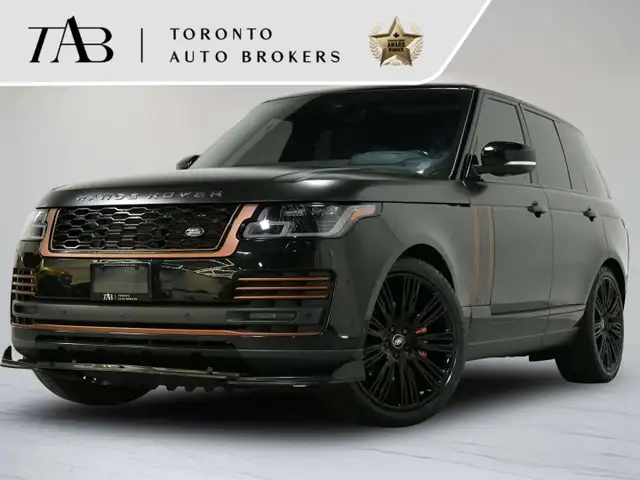 2021 Land Rover Range Rover HSE | DIESEL | PANO | MERIDIAN | 22 