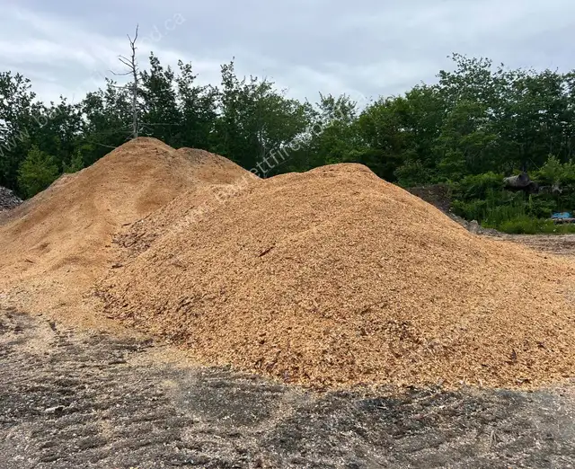 Hardwood Sawdust - In Bulk or by the Bag