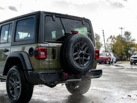 Welcome to Barrie Dodge Chrysler Jeep. The 2026 Jeep Wrangler is a new, rugged 4x4 SUV designed for... (image 5)