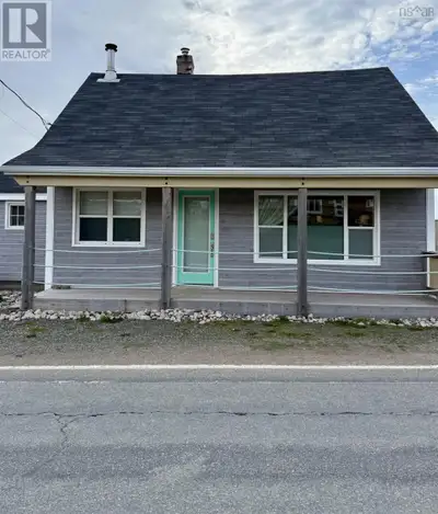 With spectacular direct waterfront access and views, the backyard of this charming older home is a t...