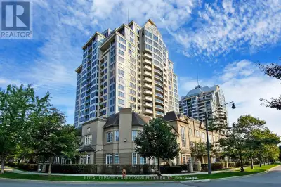 Practical & Spacious Condo In Luxuries Daniels New York Towers! Unobstructed West View, One Bedroom...