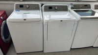 3804-Laveuse Secheuse Maytag Topload white washer and dryer City of Montréal Greater Montréal Preview