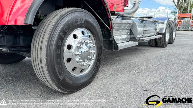 2016 KENWORTH T800 DAY CAB in Heavy Trucks in Chilliwack - Image 18
