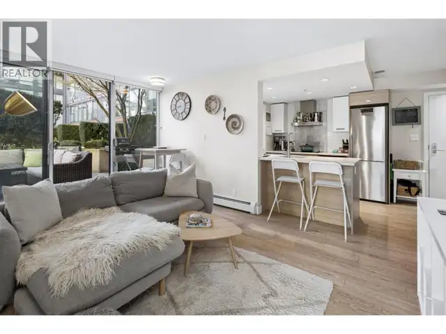 220 1783 MANITOBA STREET Vancouver, British Columbia in Condos for Sale in Vancouver - Image 4
