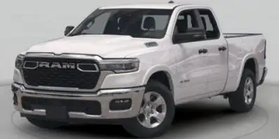 This Ram 1500 delivers a Gas/Electric V-6 3.6 L/220 engine powering this Automatic transmission. TRA...