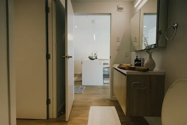 Terrasse Boisjoli - Modern 1 Bedroom Unit Apartment for Rent in Long Term Rentals in Winnipeg - Image 13