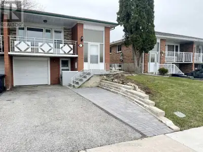 GROUND - 17 WARFIELD DRIVE Toronto (Pleasant View), Ontario