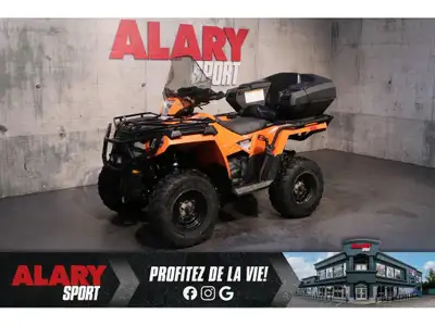 Welcome to Alary Sport Ontario Polaris Polaris SPORTSMAN 570 EPS 2016 Ce SPORTSMAN 570 EPS 2016 est...