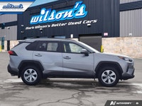Check out this certified 2021 Toyota RAV4 LE AWD | Radar Cruise | Heated Seats | CarPlay + Android |... (image 5)