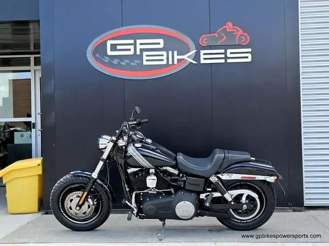 2014 Harley-Davidson FXR Dyna Touring FXDF Fat Bob in Sport Touring in Oshawa / Durham Region - Image 6