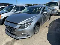 2015 Mazda 3 just in for parts at Pic N Save!