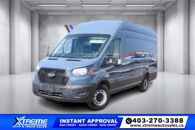 2021 Ford Transit 2500 Cargo Van 148 IN WB. EL Welcome to Xtreme Auto & Truck Sales Your Car Loan, T...