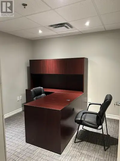 Elevate your business in this exceptionally maintained, premium office suite. Situated on the top fl...