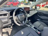 This 2023 Toyota Corolla Hybrid LE offers exceptional fuel efficiency and a smooth, comfortable ride... (image 9)