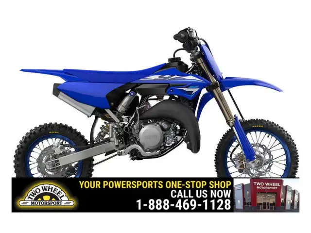 2026 Yamaha YZ65 in Dirt Bikes & Motocross in Guelph - Image 2