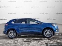 Conquer Canadian roads with confidence in this striking 2023 Ford Edge SEL all-wheel drive, boasting... (image 7)
