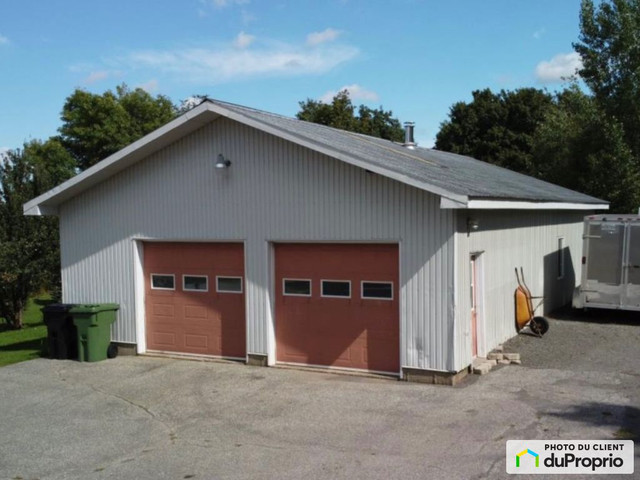 795 000$ - Fermette à vendre à Plessisville dans Maisons à vendre  à Victoriaville - Image 3