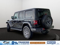 This Jeep Wrangler has a dependable 3.6 Liter engine powering this Automatic transmission. TRANSMISS... (image 3)