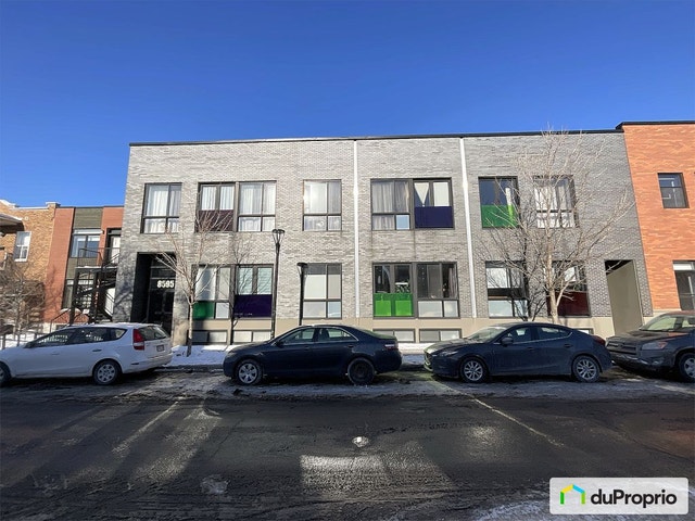 $485,000 - Loft in Villeray / St-Michel / Parc-Extension — photo 2