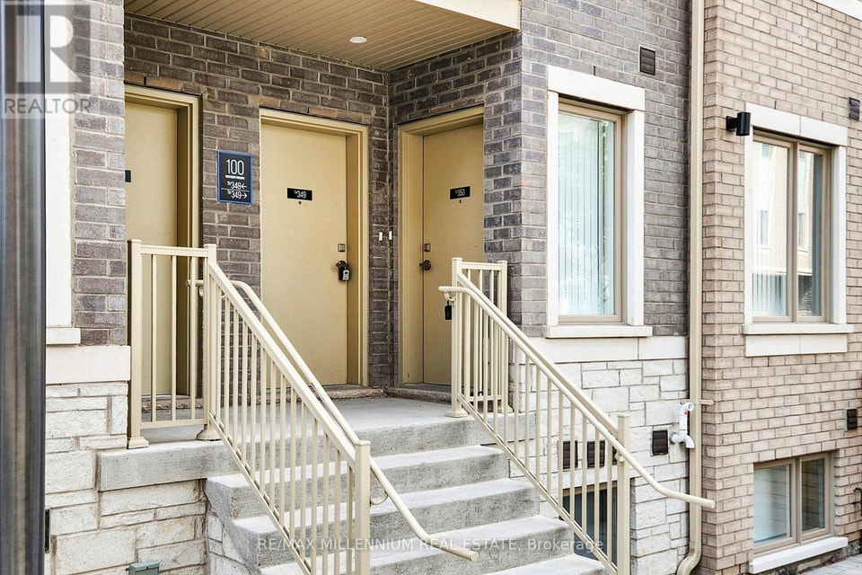 TH 350 - 100 HONEYCRISP CRESCENT Vaughan (Vaughan Corporate Cent 5