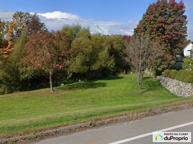 $108,000 - Residential Lot for sale in St-Jean-Port-Joli — photo 1