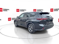 Thornhill Toyota Proudly Presents This Black 2025 Toyota Highlander Hybrid with XLE AWD Package, Fea... (image 6)