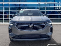 Satin Steel Gray Metallic 2022 Buick Envision Preferred AWD, 9-Speed Automatic, 2.0L Turbocharged 4... (image 8)