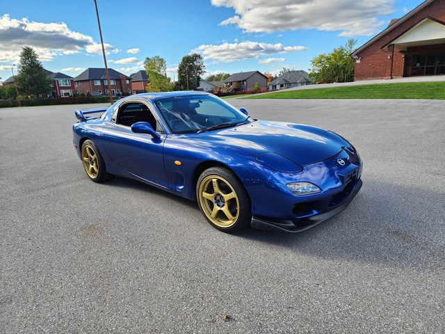 2001 MAZDA RX7 RX-7 FD3S ROTARY RHD TypeR 13b in Cars & Trucks in Calgary - Image 3