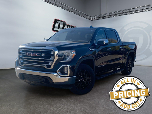2019 GMC Sierra 1500 in Cars & Trucks in Medicine Hat