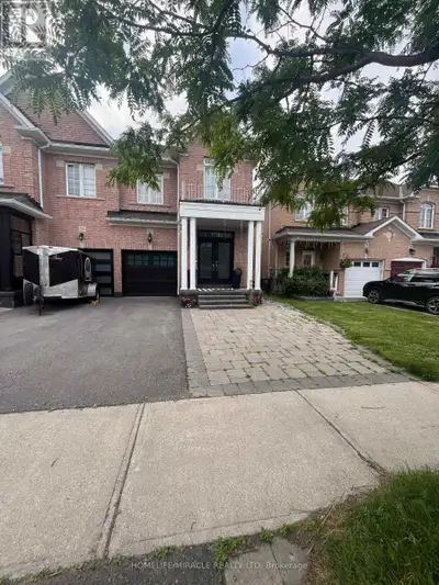 BASEMENT - 52 VERSAILLES CRESCENT Brampton (Bram East), Ontario