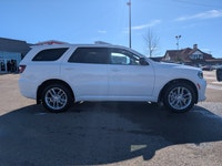The 2025 Dodge Durango GT combines bold style with everyday capability. Finished in White Knuckle wi... (image 7)
