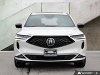 2024 Acura MDX ASPEC SH-AWD. One Owner, Finished in Pearl White Paint over a Black Leather/Alcantara... (image 7)