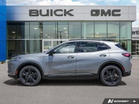 Discover the 2026 Buick Envision Sport Touring: a sophisticated compact SUV designed for Canadian dr... (image 1)