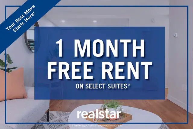 Luxury 1 bedroom suites in Metrotown in Long Term Rentals in Burnaby/New Westminster - Image 2