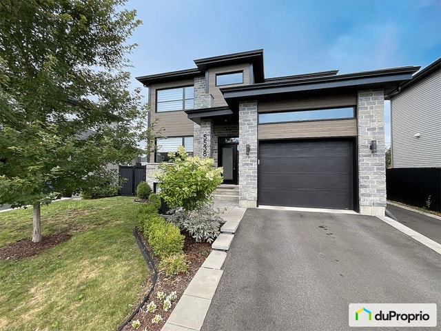 $730,000 - 2 Storey for sale in Contrecoeur — photo 1