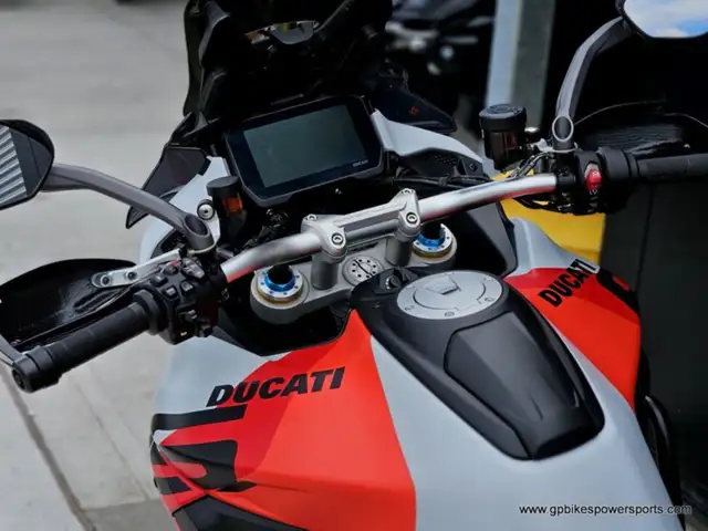 2024 Ducati Multistrada V4 RS in Sport Bikes in Oshawa / Durham Region - Image 19