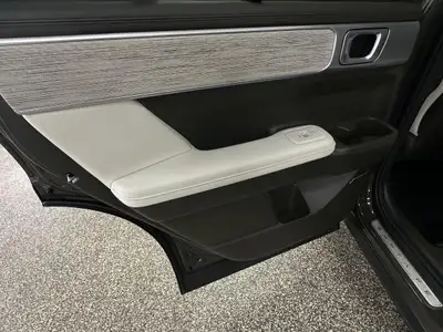 2025 Hyundai Santa Fe Ultimate Calligraphy AWD in Serrnity White, View more