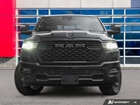This Ram 1500 has a strong Twin Turbo Regular Unleaded I-6 3.0 L/183 engine powering this Automatic... (image 1)